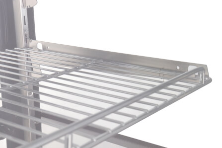 ตู้แช่เค้กเคาน์เตอร์ S-COOL รุ่น RTW-160L-5 กระจกทรงเหลี่ยม_3